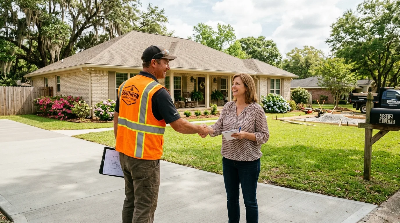 Cibolo Concrete Contractor: Serving Our Neighbors in 2026