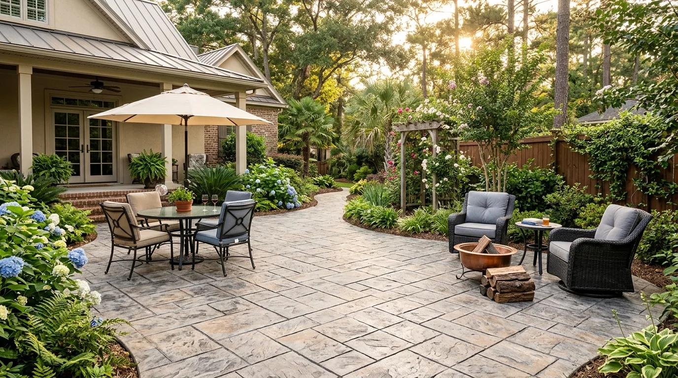 2026 Concrete Trends for Schertz Homeowners