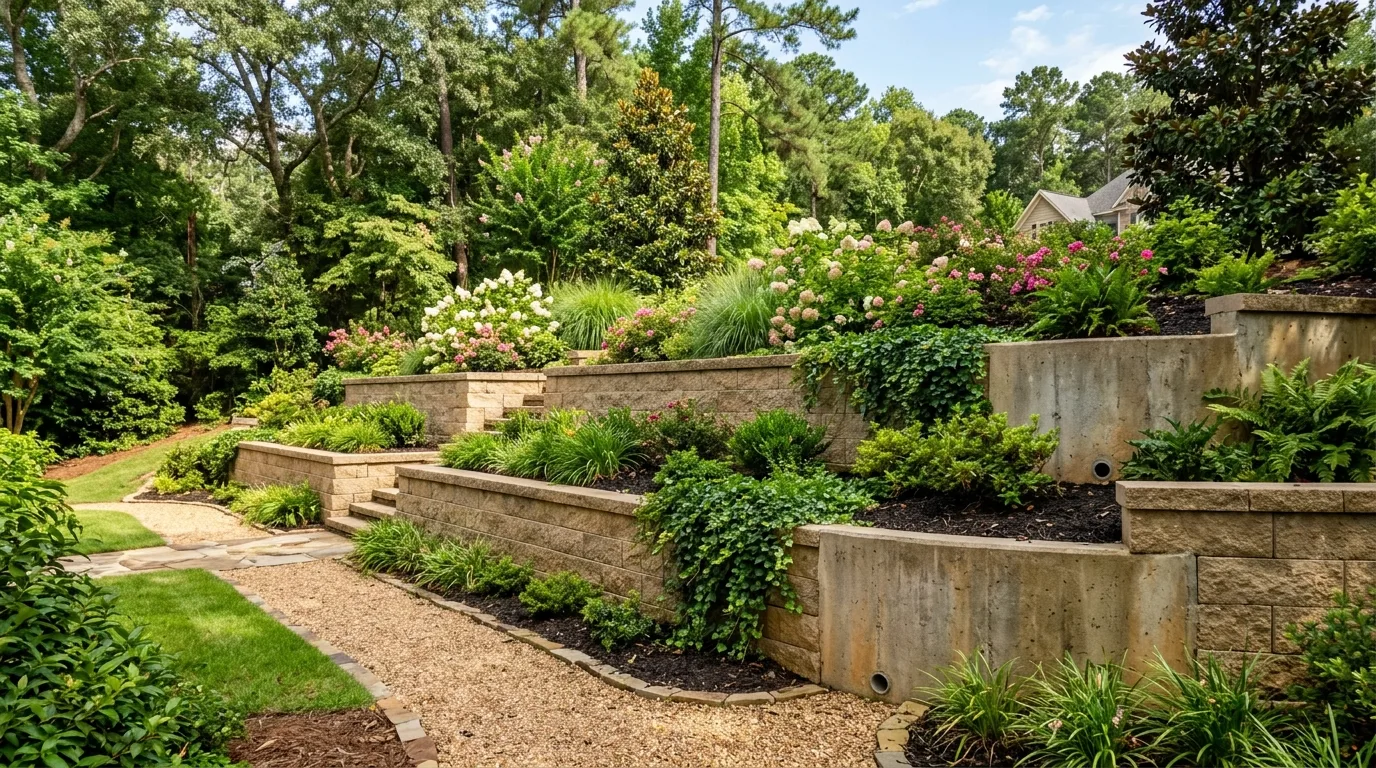 Schertz Concrete Walkways and Pathways: Installation Guide