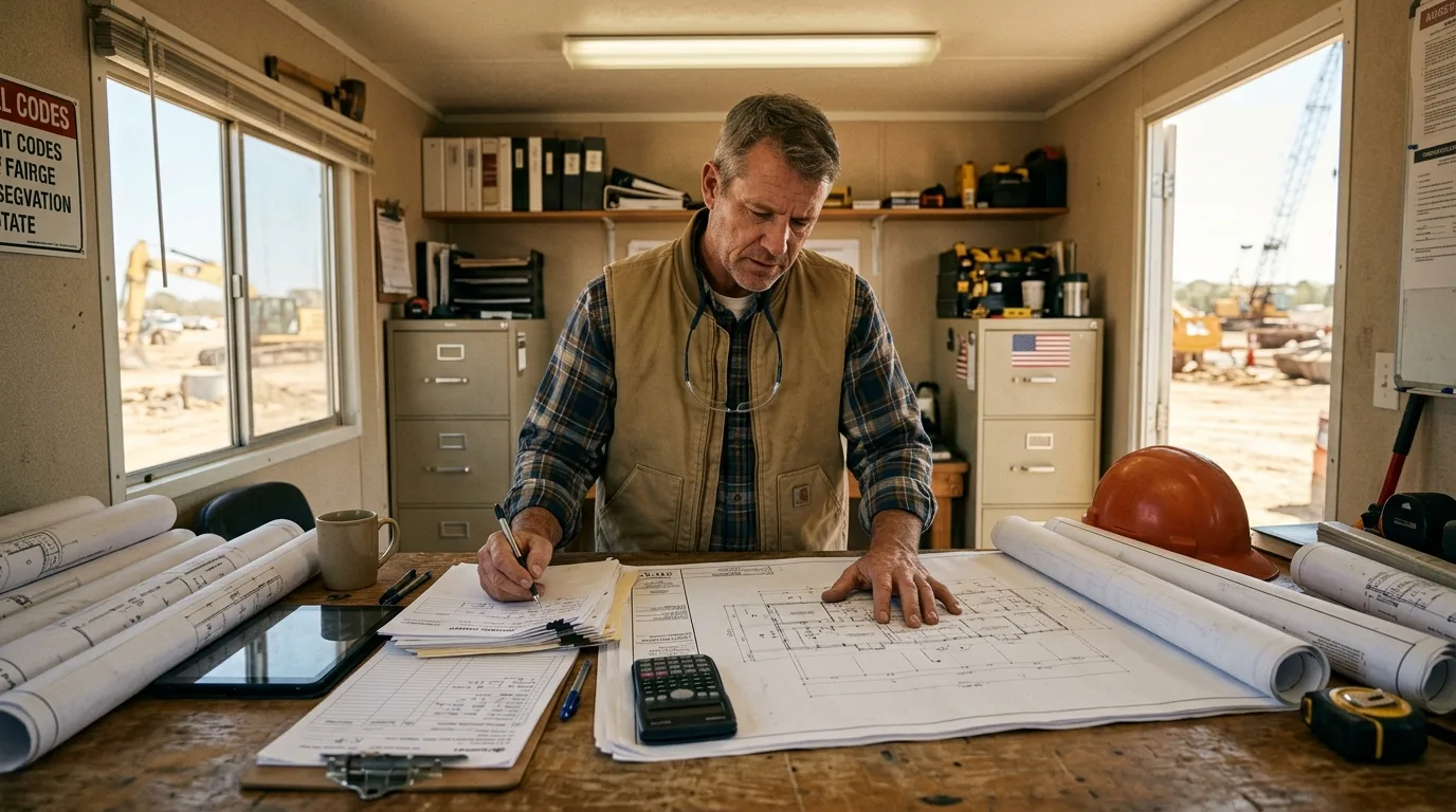 Schertz Concrete Permits: 2026 Guide to Flatwork Requirements
