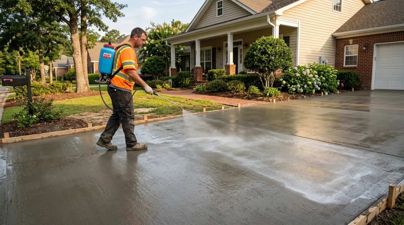 Schertz Concrete Contractor: 7 Questions Before You Hire