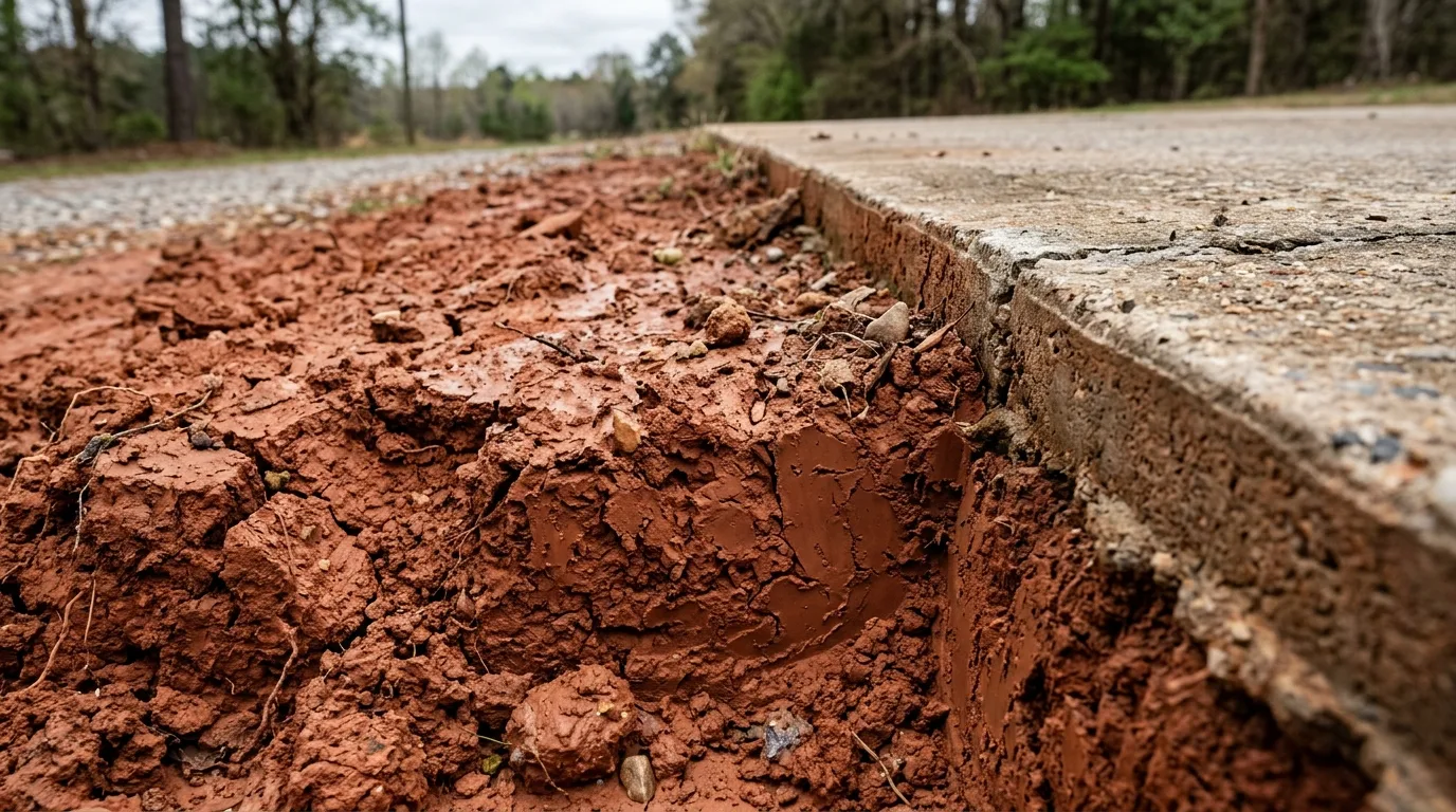 Schertz Clay Soil: What It Means for Your Concrete Patio